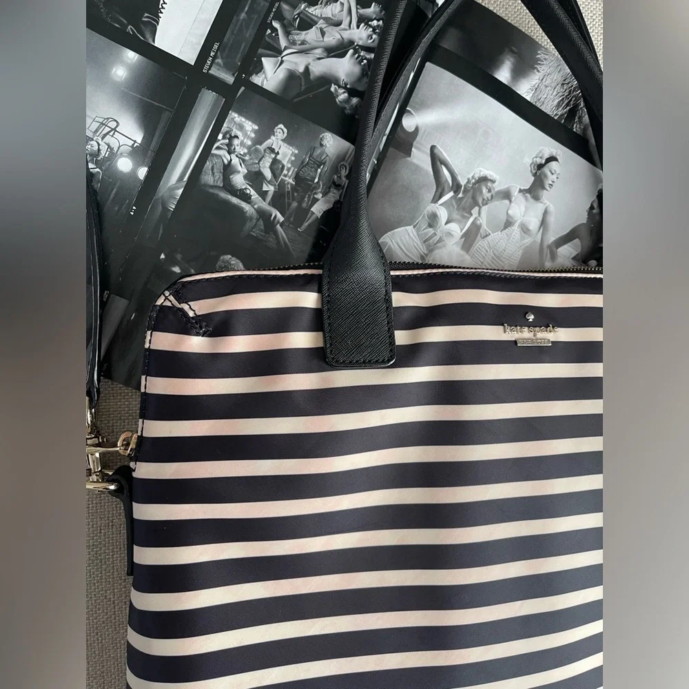 Kate Spade Daveney Nylon Laptop/Commuter Bag